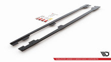 Load image into Gallery viewer, Diffusori Sotto Minigonne Street Pro BMW Serie 1 F21 M135i M140i M-Pack
