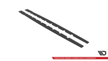 Load image into Gallery viewer, Diffusori Sotto Minigonne BMW Serie 1 M-Pack / M135i / 128ti F40 Street Pro