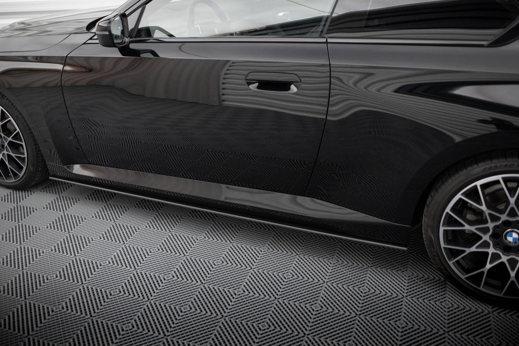 Diffusori Sotto Minigonne Street Pro Maxton BMW Serie 2 Coupé G42