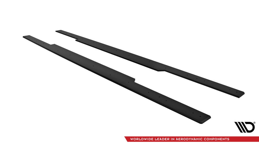 Diffusori Sotto Minigonne Street Pro Maxton BMW Serie 2 Coupé G42
