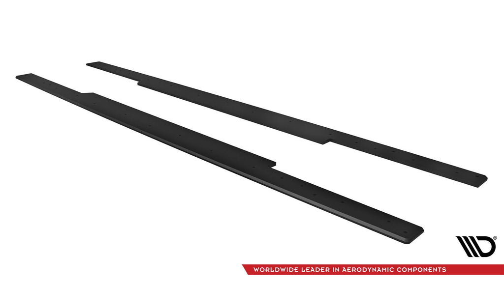 Diffusori Sotto Minigonne Street Pro Maxton BMW Serie 2 Coupé G42