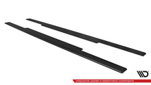 Carica l'immagine nel visualizzatore di Gallery, Diffusori Sotto Minigonne Street Pro Maxton BMW Serie 2 Coupé G42