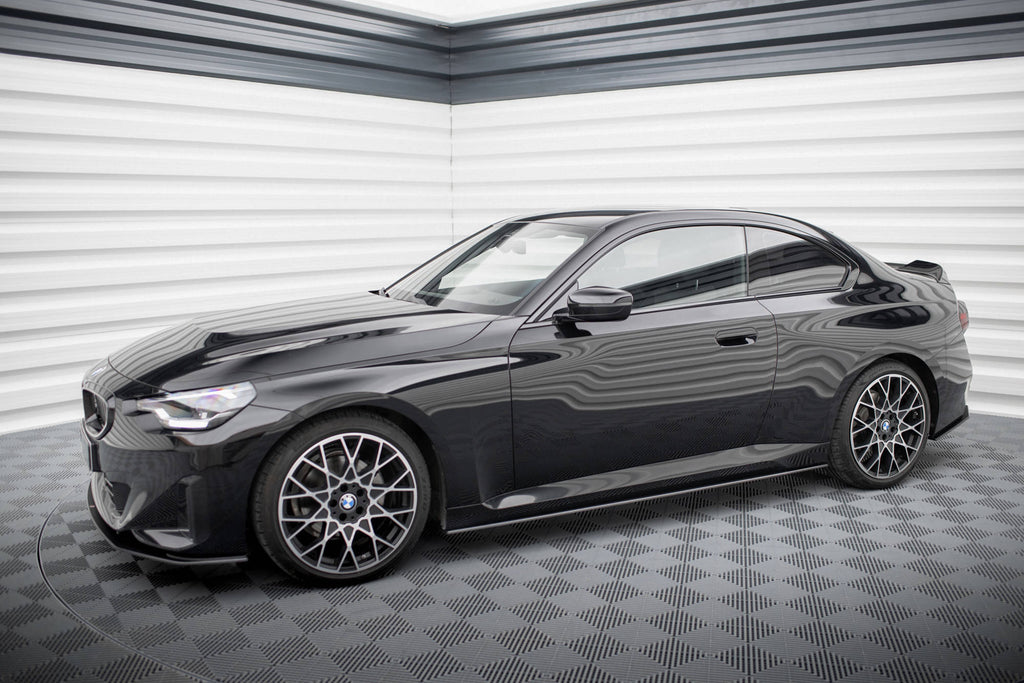 Diffusori Sotto Minigonne Street Pro Maxton BMW Serie 2 Coupé G42