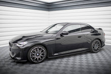 Carica l'immagine nel visualizzatore di Gallery, Diffusori Sotto Minigonne Street Pro Maxton BMW Serie 2 Coupé G42