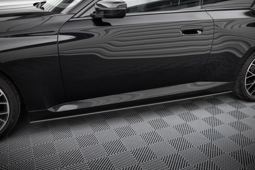 Diffusori Sotto Minigonne Street Pro Maxton BMW Serie 2 Coupé G42