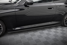 Carica l'immagine nel visualizzatore di Gallery, Diffusori Sotto Minigonne Street Pro Maxton BMW Serie 2 Coupé G42
