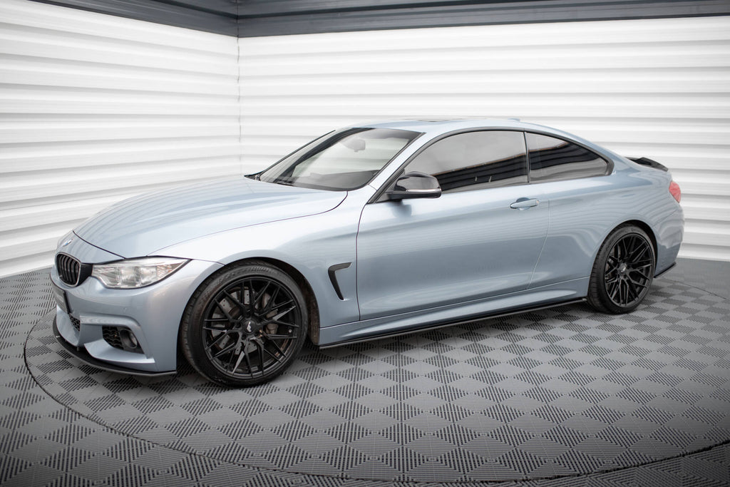Diffusori Sotto Minigonne Street Pro BMW Serie 4 M-Pack F32 F36 F33