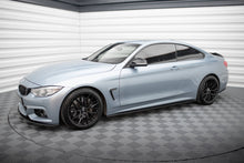 Carica l'immagine nel visualizzatore di Gallery, Diffusori Sotto Minigonne Street Pro BMW Serie 4 M-Pack F32 F36 F33
