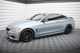 Diffusori Sotto Minigonne Street Pro BMW Serie 4 M-Pack F32 F36 F33