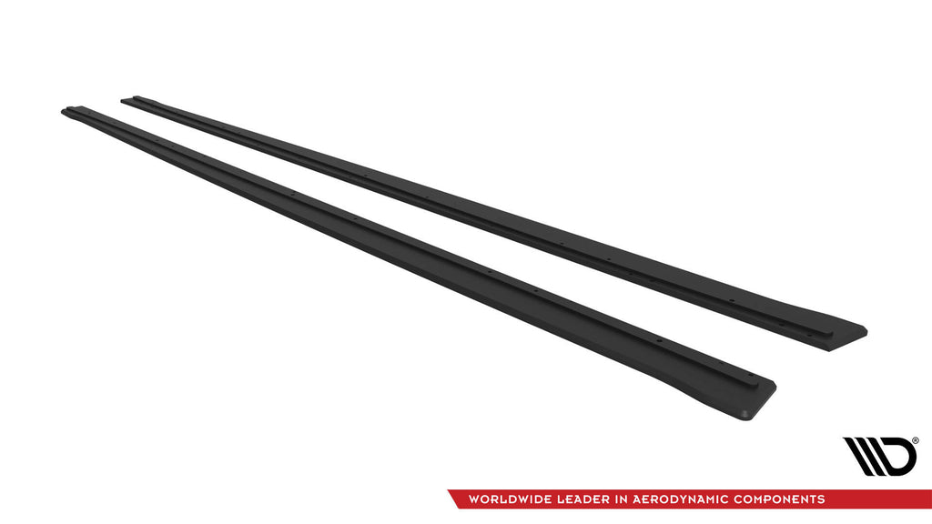 Diffusori Sotto Minigonne Street Pro BMW Serie 4 M-Pack F32 F36 F33