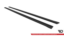 Carica l'immagine nel visualizzatore di Gallery, Diffusori Sotto Minigonne Street Pro BMW Serie 4 M-Pack F32 F36 F33