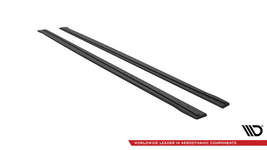 Diffusori Sotto Minigonne Street Pro BMW Serie 4 M-Pack F32 F36 F33
