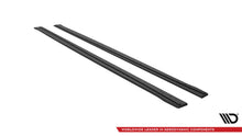Carica l'immagine nel visualizzatore di Gallery, Diffusori Sotto Minigonne Street Pro BMW Serie 4 M-Pack F32 F36 F33