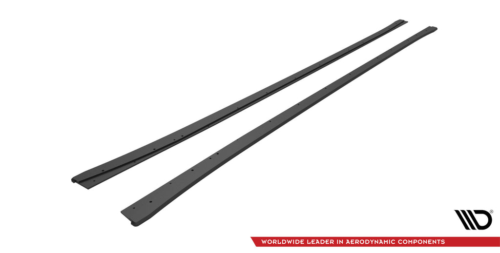 Diffusori Sotto Minigonne Street Pro BMW Serie 4 Gran Coupé F36