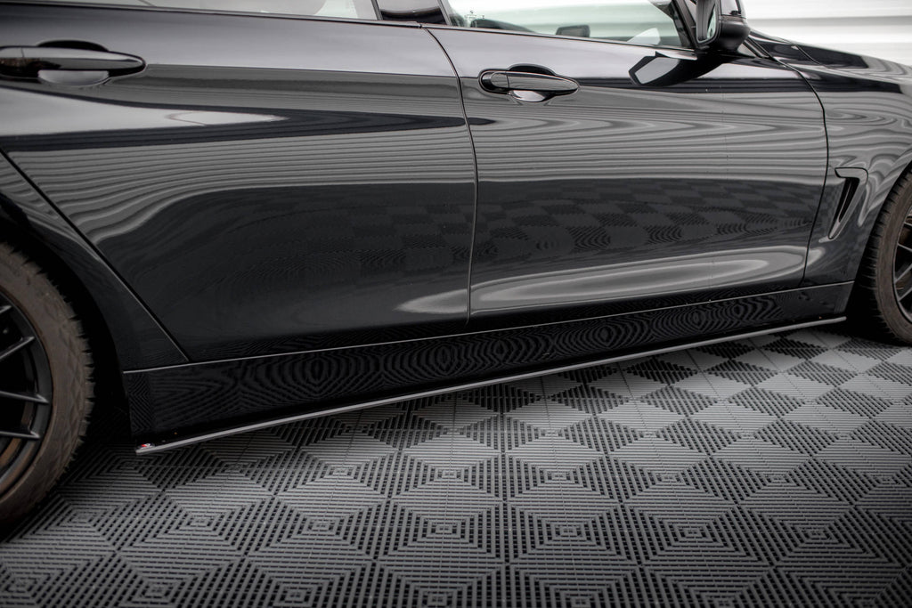 Diffusori Sotto Minigonne Street Pro BMW Serie 4 Gran Coupé F36