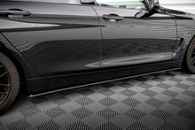 Carica l'immagine nel visualizzatore di Gallery, Diffusori Sotto Minigonne Street Pro BMW Serie 4 Gran Coupé F36