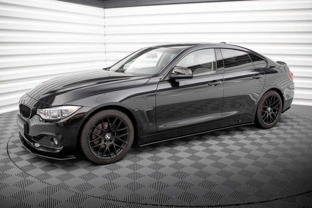 Diffusori Sotto Minigonne Street Pro BMW Serie 4 Gran Coupé F36