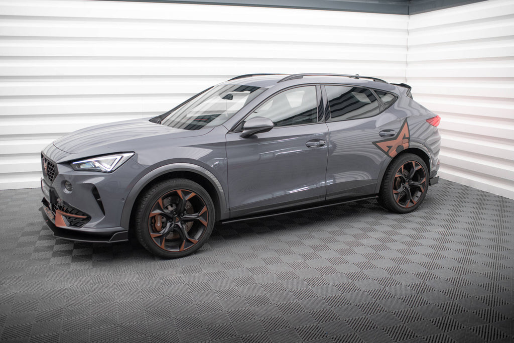 Diffusori Sotto Minigonne Cupra Formentor Mk1 Street Pro