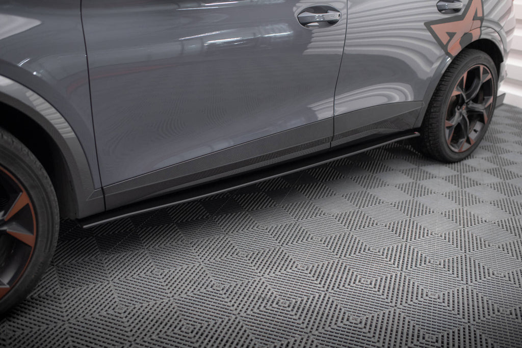 Diffusori Sotto Minigonne Cupra Formentor Mk1 Street Pro