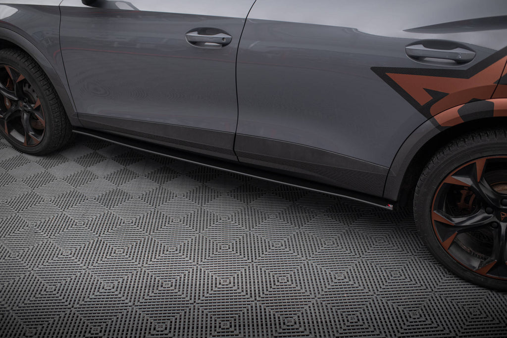 Diffusori Sotto Minigonne Cupra Formentor Mk1 Street Pro