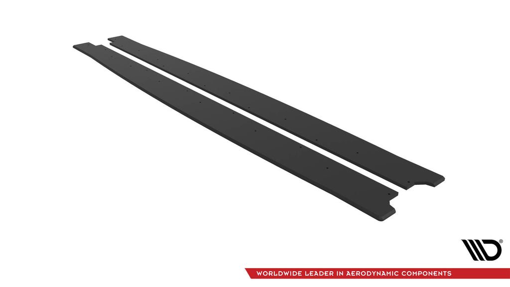 Diffusori Sotto Minigonne Cupra Formentor Mk1 Street Pro
