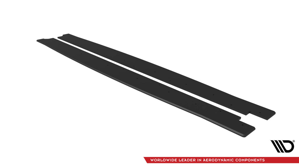 Diffusori Sotto Minigonne Cupra Formentor Mk1 Street Pro