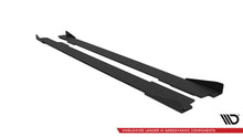 Carica l'immagine nel visualizzatore di Gallery, Diffusori Sotto Minigonne Street Pro + Flap Audi A5 / S5 8T