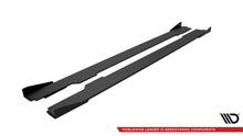 Carica l'immagine nel visualizzatore di Gallery, Diffusori Sotto Minigonne Street Pro + Flap Audi A5 / S5 8T
