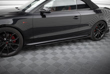 Carica l'immagine nel visualizzatore di Gallery, Diffusori Sotto Minigonne Street Pro + Flap Audi A5 / S5 8T