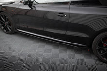 Carica l'immagine nel visualizzatore di Gallery, Diffusori Sotto Minigonne Street Pro + Flap Audi A5 / S5 8T