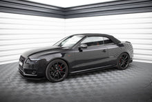 Carica l'immagine nel visualizzatore di Gallery, Diffusori Sotto Minigonne Street Pro + Flap Audi A5 / S5 8T