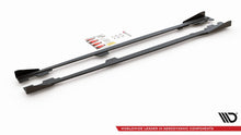 Load image into Gallery viewer, Diffusori Sotto Minigonne Street Pro + Flap BMW Serie 1 F21 M135i M140i M-Pack