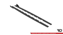 Load image into Gallery viewer, Diffusori Sotto Minigonne con Flap BMW Serie 1 M-Pack / M135i / 128ti F40 Street Pro