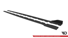 Load image into Gallery viewer, Diffusori Sotto Minigonne con Flap BMW Serie 1 M-Pack / M135i / 128ti F40 Street Pro