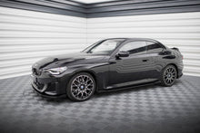 Carica l'immagine nel visualizzatore di Gallery, Diffusori Sotto Minigonne con Flap Street Pro Maxton BMW Serie 2 Coupé G42