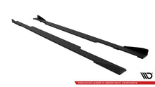 Carica l'immagine nel visualizzatore di Gallery, Diffusori Sotto Minigonne con Flap Street Pro Maxton BMW Serie 2 Coupé G42