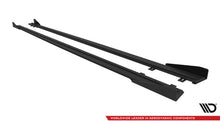 Carica l'immagine nel visualizzatore di Gallery, Diffusori Sotto Minigonne con Flap Street Pro BMW Serie 4 M-Pack F32 F36 F33