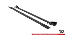 Carica l'immagine nel visualizzatore di Gallery, Diffusori Sotto Minigonne con Flap Street Pro BMW Serie 4 M-Pack F32 F36 F33