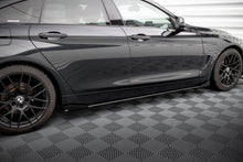 Carica l'immagine nel visualizzatore di Gallery, Diffusori Sotto Minigonne Street Pro + Flap BMW Serie 4 Gran Coupé F36