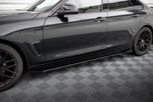 Carica l'immagine nel visualizzatore di Gallery, Diffusori Sotto Minigonne Street Pro + Flap BMW Serie 4 Gran Coupé F36