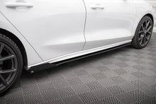 Load image into Gallery viewer, Set Street Pro minigonne e flap nero opaco Ford Focus Mk4