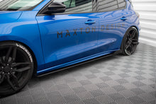 Load image into Gallery viewer, Set minigonne Street Pro ABS 10 mm Ford Focus Mk4