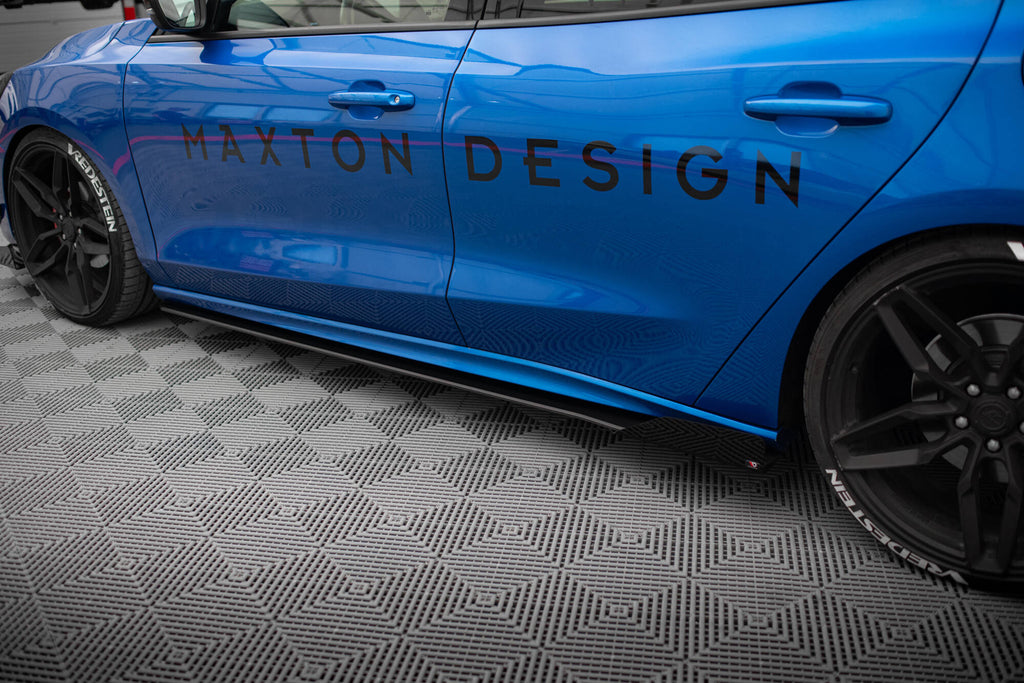 Flap laterali Maxton Design Ford Focus ST Mk4