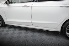 Load image into Gallery viewer, Diffusori sotto minigonne con flap Street Pro Ford Mondeo Sport Mk5 Facelift