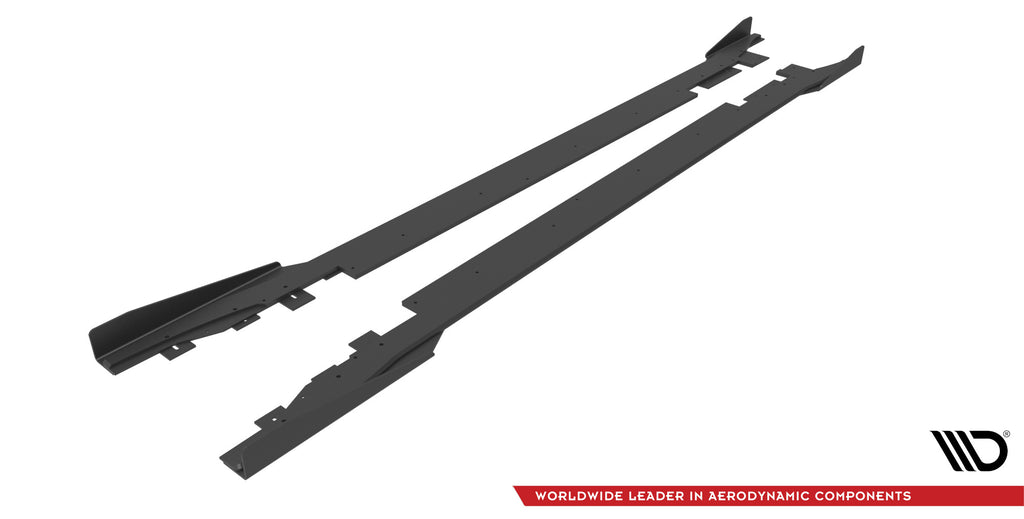 Flap laterali sotto minigonne Street Pro Maxton Design