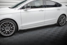 Load image into Gallery viewer, Dettaglio set sotto minigonne con flap Street Pro Ford Fusion Sport Mk2 Facelift