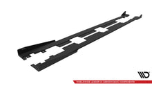 Carica l'immagine nel visualizzatore di Gallery, Diffusori Sotto Minigonne con Flap Honda Civic Mk10 Street Pro