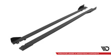 Carica l'immagine nel visualizzatore di Gallery, Diffusori Sotto Minigonne Street Pro + Flap Honda Civic Type R Mk11