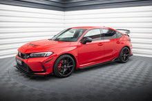 Carica l'immagine nel visualizzatore di Gallery, Diffusori Sotto Minigonne Street Pro + Flap Honda Civic Type R Mk11