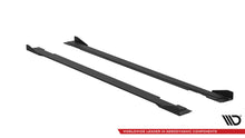Load image into Gallery viewer, Diffusori Sotto Minigonne con Flap Kia Stinger GT / GT-Line / Standard Mk1 Street Pro